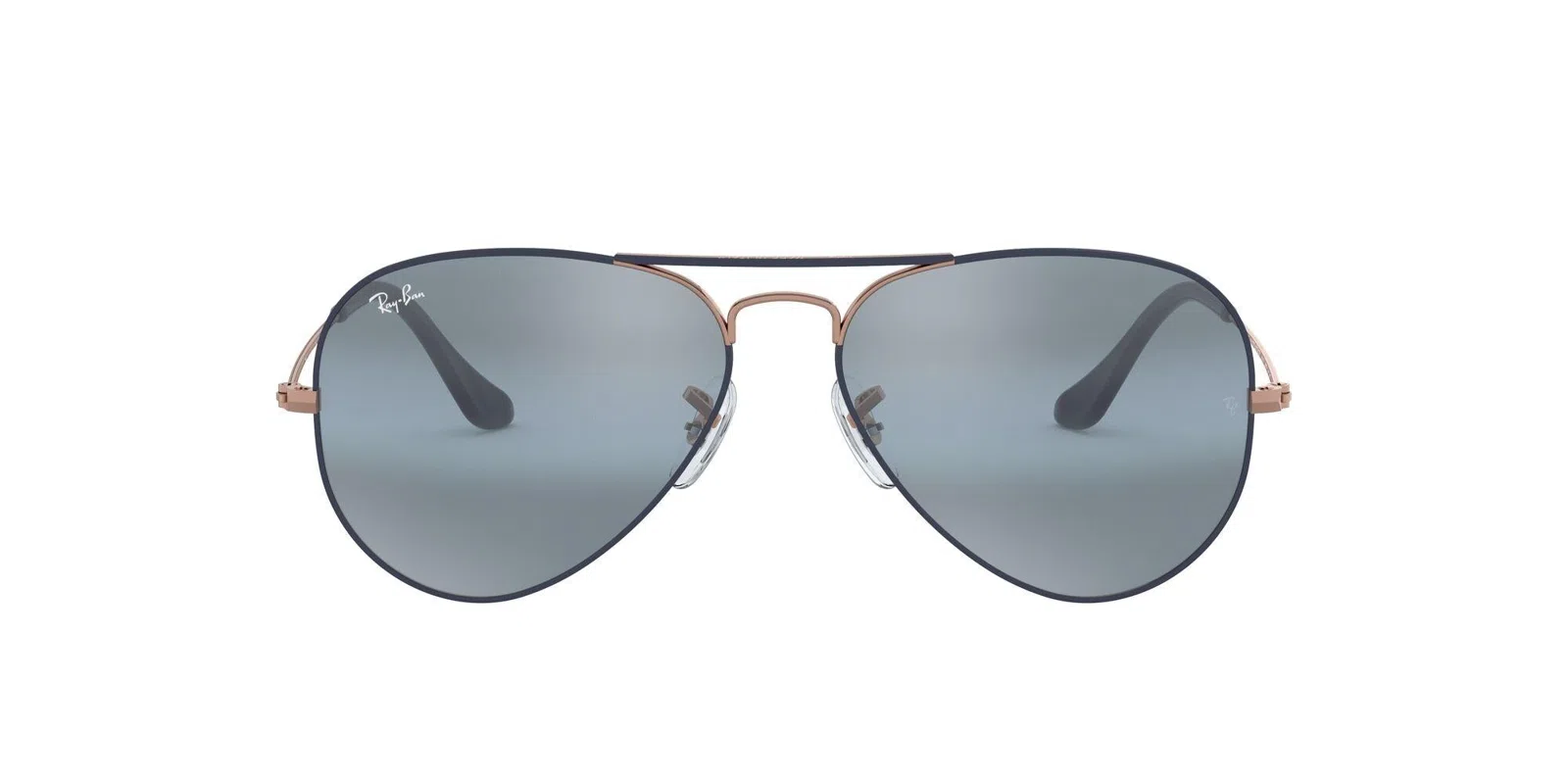 Ray Ban RB 3025 Aviator Large Metal Sunglasses - Medium - 58mm - view 56